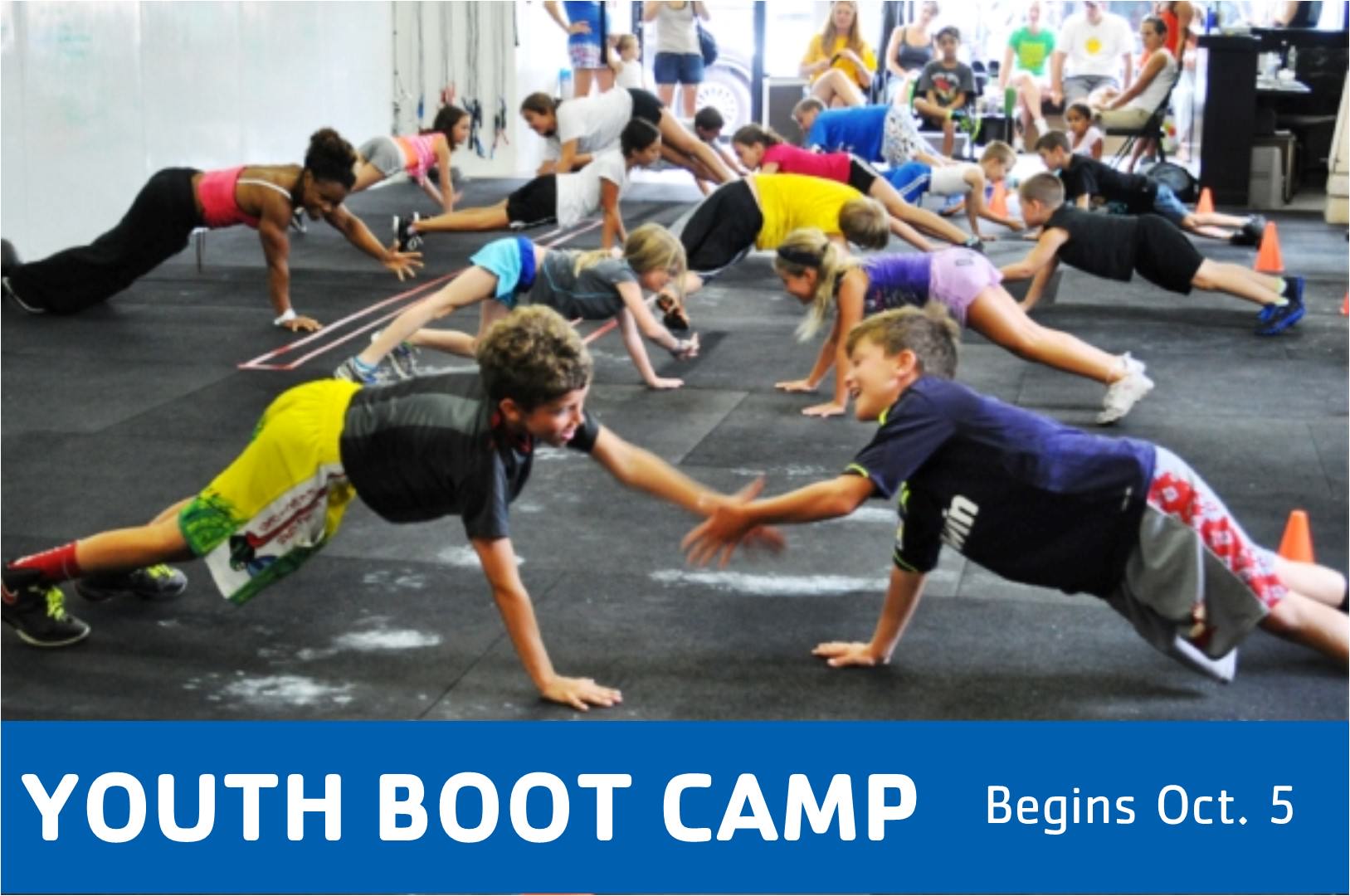 YOUTH BOOT CAMP