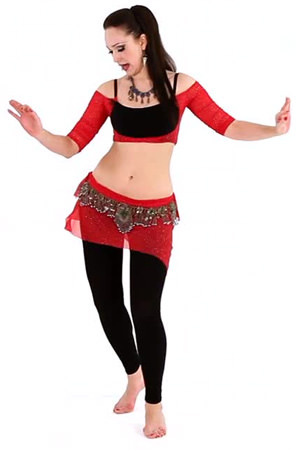 belly dancing