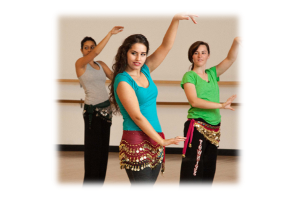 BELLY DANCING IS BACK